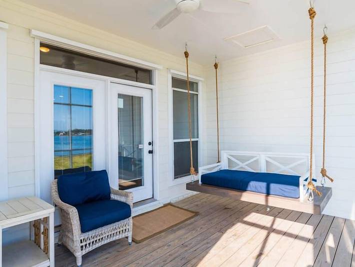 Vacation rental for 24 people, with balcony in Baldwin County
