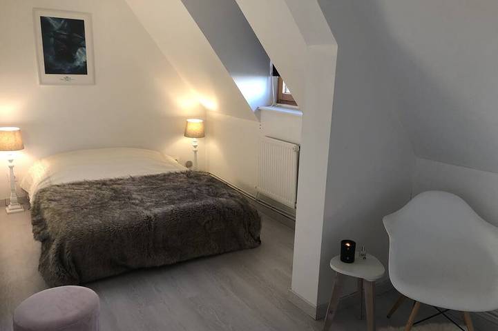 Location de vacances pour 9 personnes, avec jardin et terrasse à Plovan - 4