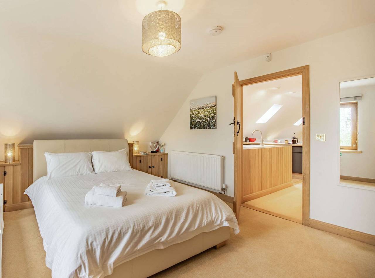 Rainbow Barns in Bourton-on-the-Water, Gloucestershire