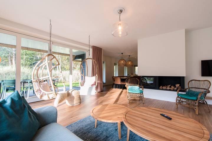 Ferienhaus für 10 Personen, mit Terrasse und Garten auf Ameland - 4