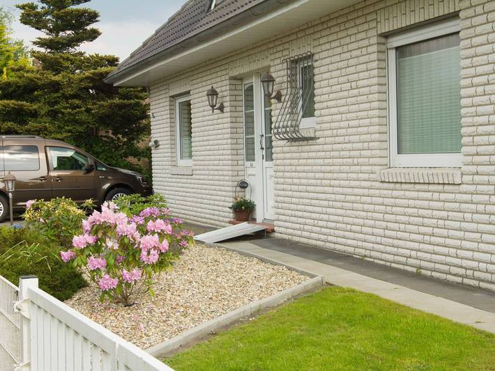 Ferienhaus für 9 Personen, mit Garten, kinderfreundlich in Rhauderfehn - 3