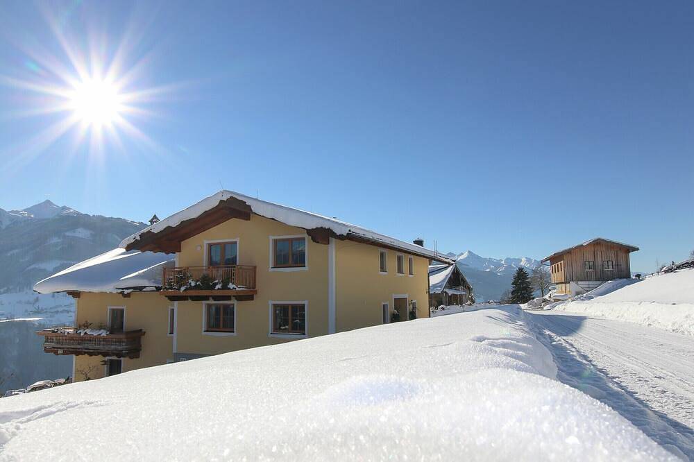 Geheel appartement, Chalet in Taxenbach bij Kaprun Skigebied in Taxenbach, Ski Amadé