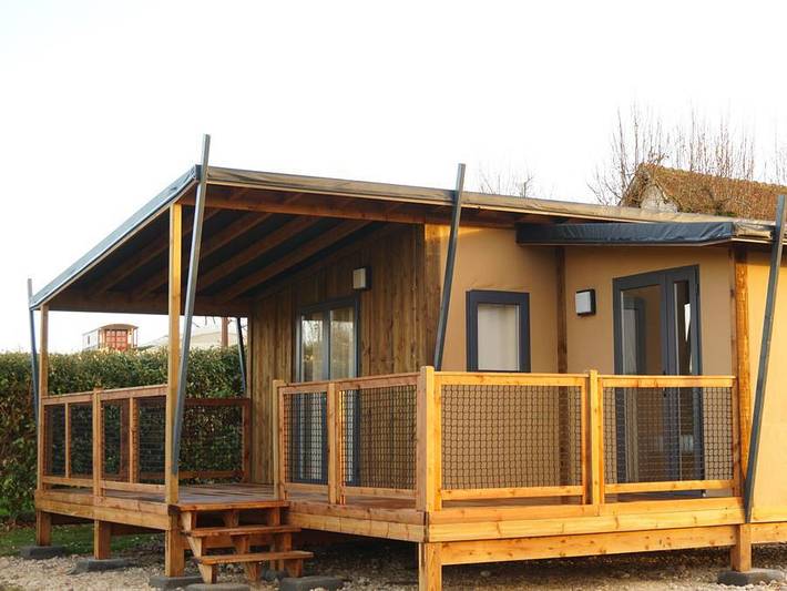 Chalet pour 6 personnes en Indre-et-Loire - 2