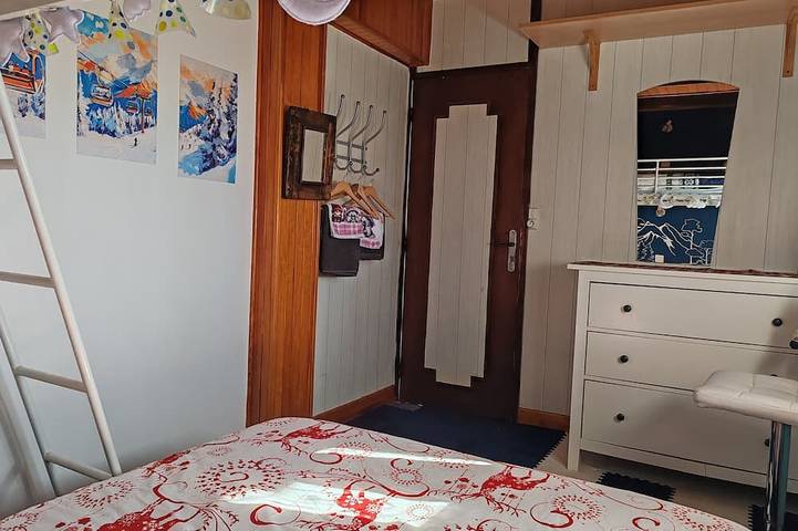 Chalet pour 5 personnes, avec jardin et balcon dans Le Lioran - 3