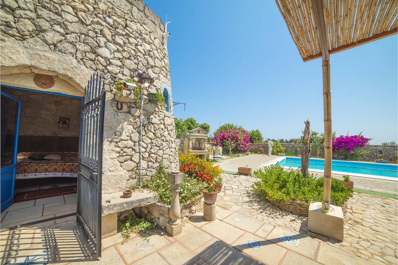 Tenuta Apollonio Pool & Relax in Carpignano Salentino, Lecce Provinz