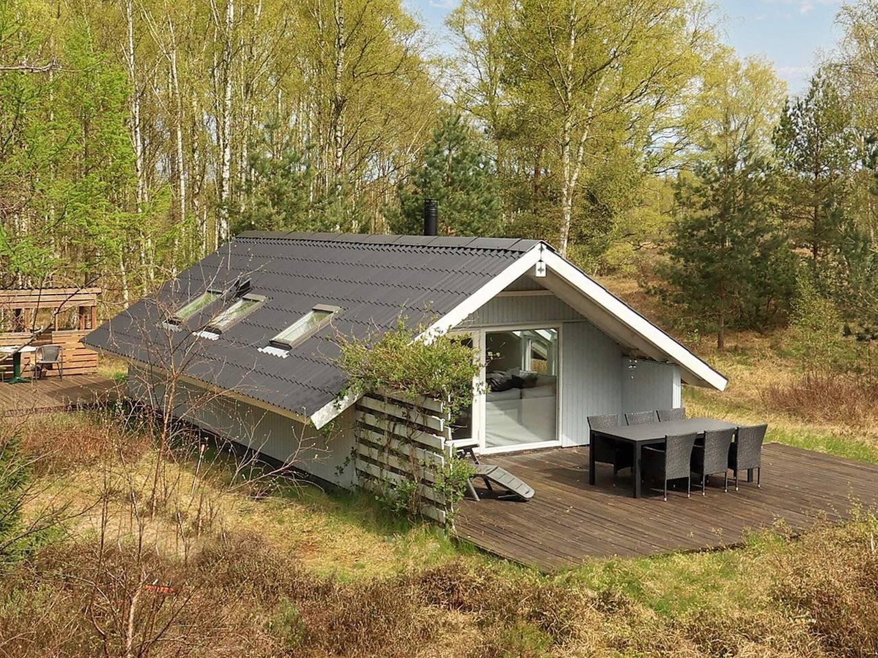 6 person feriebolig i Læsø in Nordmarken (Læsø), Østerby (Læsø)