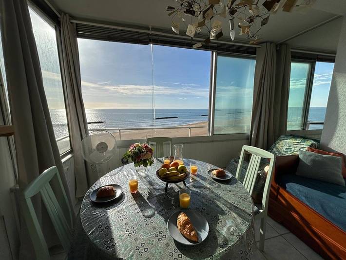 Ferienwohnung für 4 Personen in Valras-Plage - 2