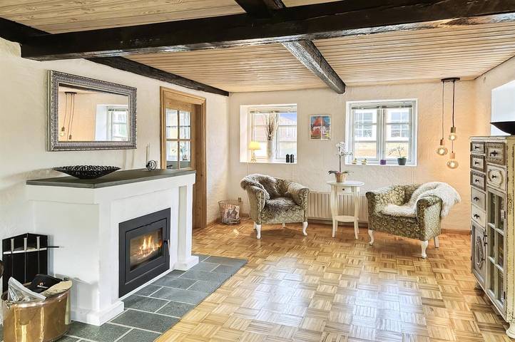 Ferienhaus für 8 Personen, mit Terrasse, mit Haustier in Højer - 2