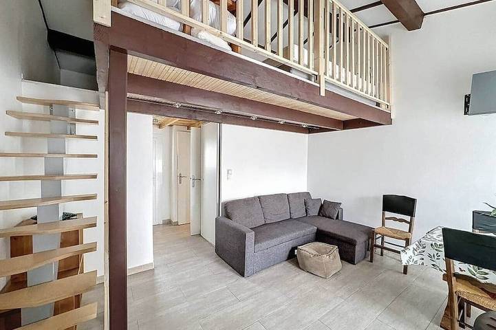 Ferienhaus für 4 Personen, mit Haustier