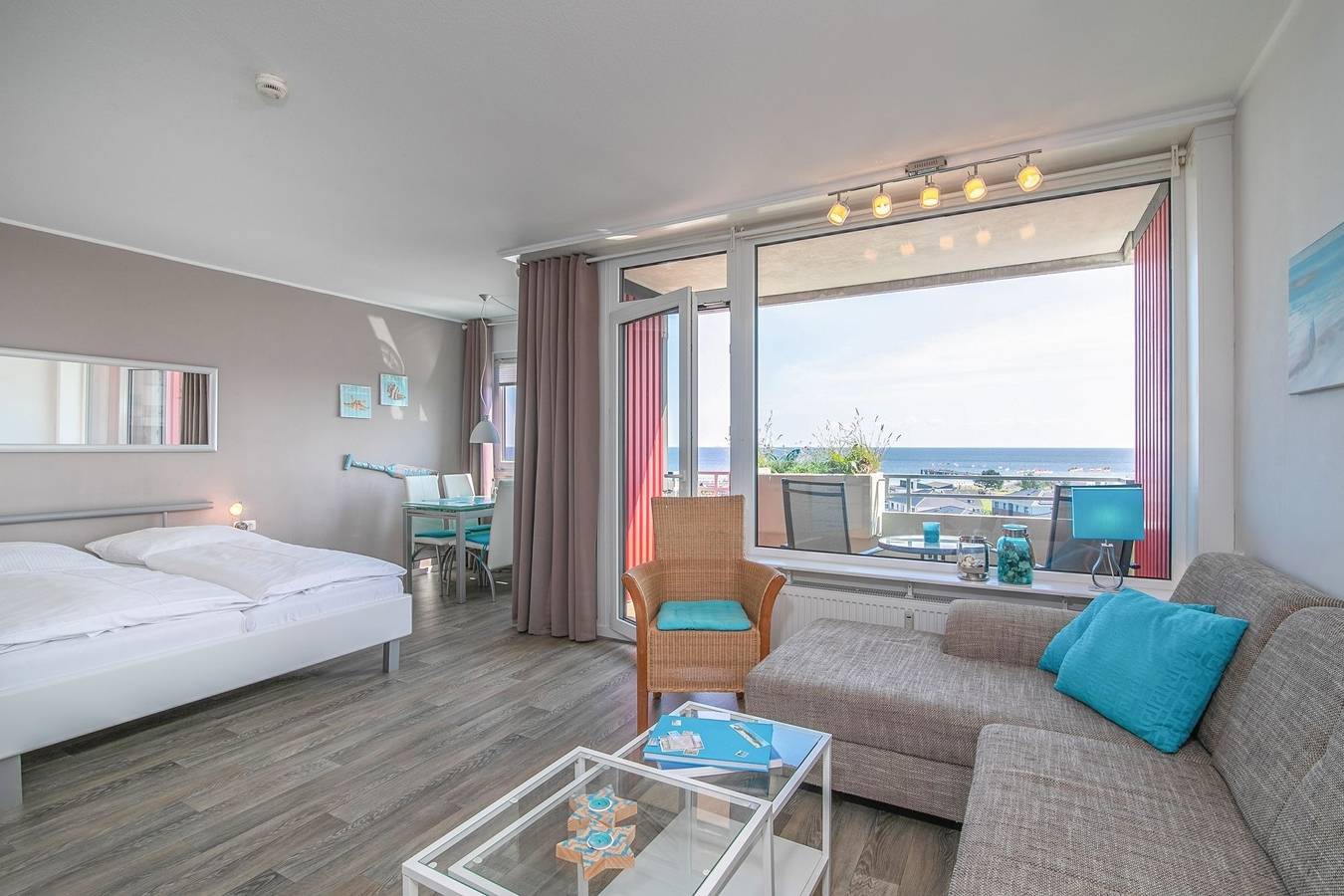 Ferienwohnung in Dahme ab 116€ pro Nacht