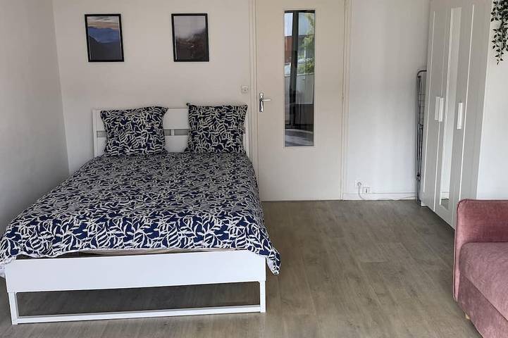 Gîte pour 4 personnes, avec balcon à Thorigny-sur-Marne - 3
