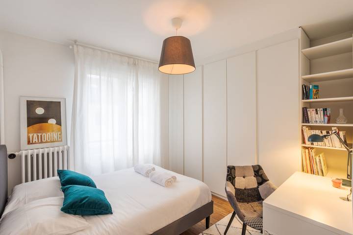 Appartement entier, Le Sévigné - Appartement cocooning à proximité du Thabor in Rennes, Région de Rennes