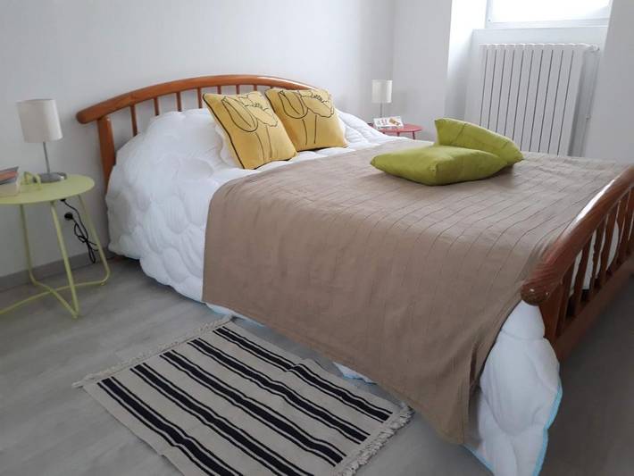 Location de vacances pour 4 personnes, avec jardin à Carsac-Aillac - 4