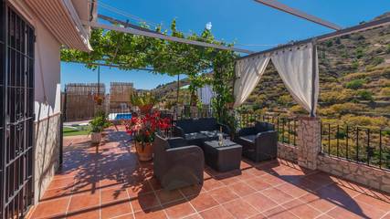 Villa voor 4 Personen in Torrox, Costa del Sol, Afbeelding 4