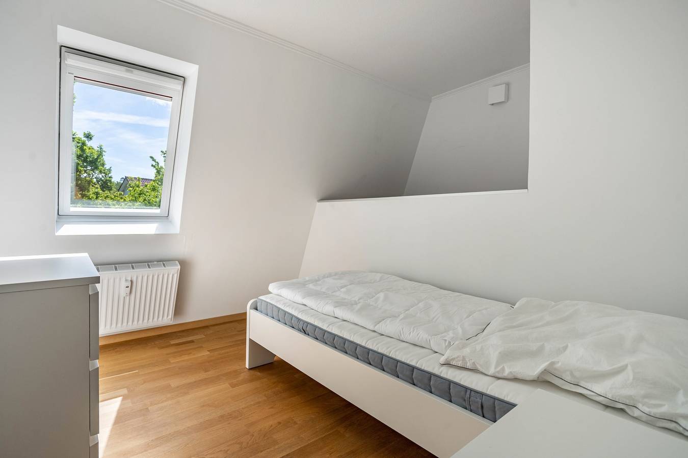 Cały apartament, Apartment 'Whg 2.4 1.Og Rechts Vorn' with Balcony in Putbus, Bergen na wyspie Rügen i okolice
