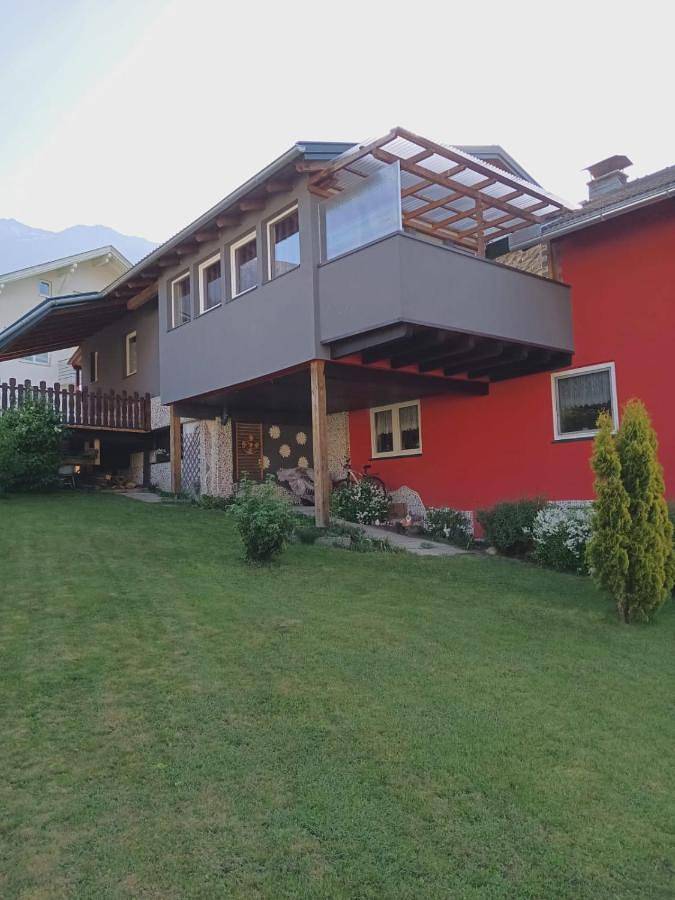 Ferienwohnung für 4 Personen, mit Balkon und Ausblick - 1