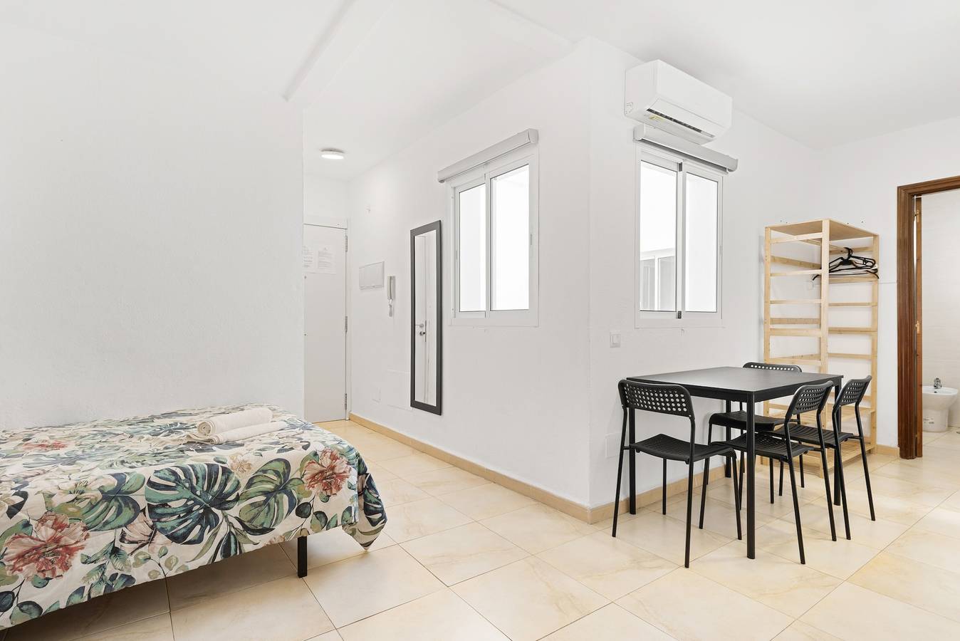 Estudio entero, Apartamento 'Calle Nueva 3' con Wi-Fi y Aire Acondicionado in Malaga Centro Historico, Málaga