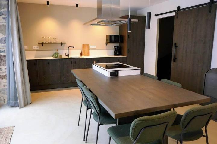 Location de vacances pour 6 personnes, avec Terrasse et Jardin à Saint-Just-près-Brioude - 3