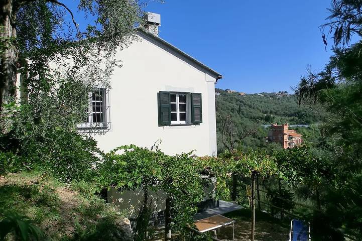 Villa per 9 persone, con giardino, con animali domestici - 1