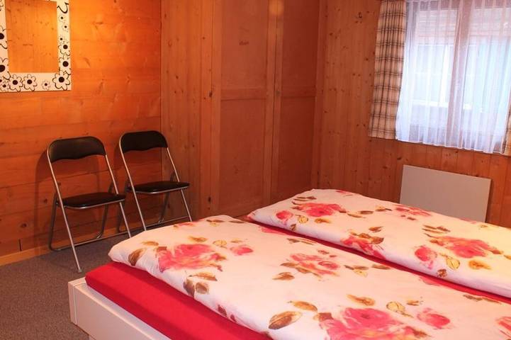 Ganze Wohnung, Decurtins, (Rueras/Sedrun), 661.01 in Tschamut, Tujetsch