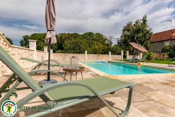 Gîte pour 8 Personnes dans Boursault (Marne), Marne, Photo 1