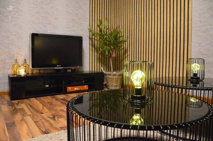 Ferienwohnung für 4 Personen, mit Ausblick und Garten, mit Haustier - 1