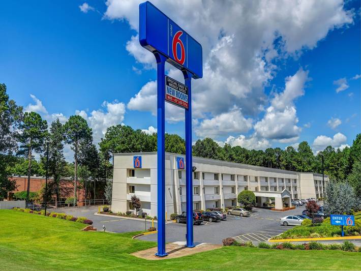 Appartamento intero, 1 letto matrimoniale king size | Per fumatori in Norcross, Contea di Gwinnett
