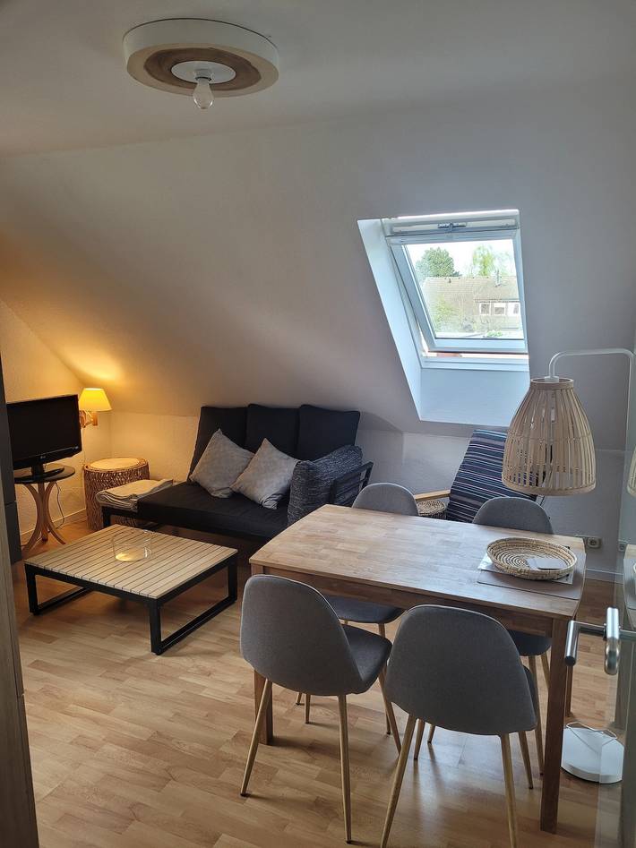 Ferienwohnung für 4 Personen, mit Garten im Münsterland - 2