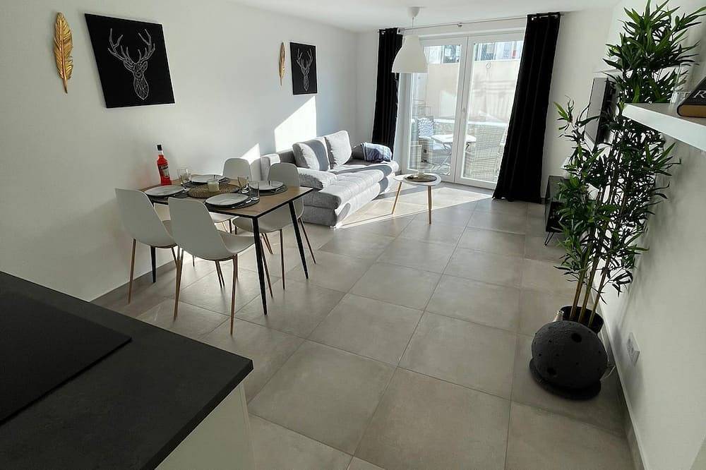 Ganze Wohnung, Casa Hintze Ii - 2 Zimmerwohnung 5 Minuten zu Fuß in die Innenstadt in Kempten, Bayerisch Schwaben
