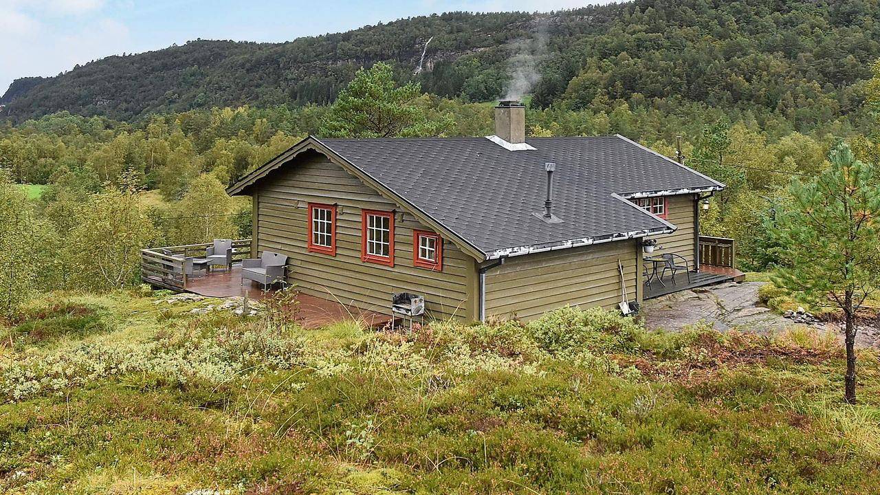 Ferienhaus für 4 Personen (54 m²) in Leirvik I Sogn in Sognefjord