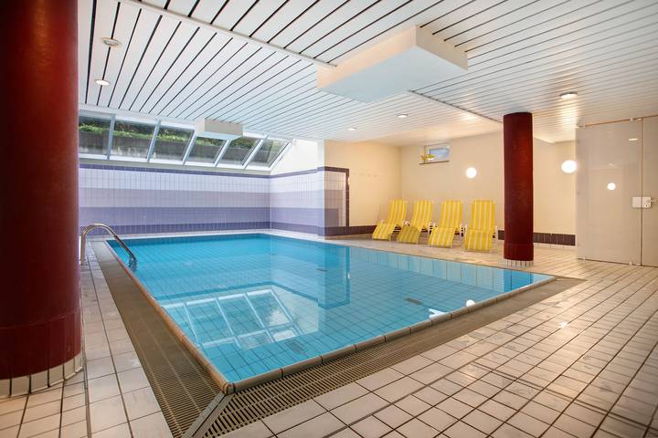 Gîte pour 5 personnes, avec sauna et balcon à Binz - 3