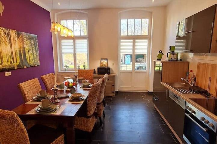 Ferienwohnung für 7 Personen