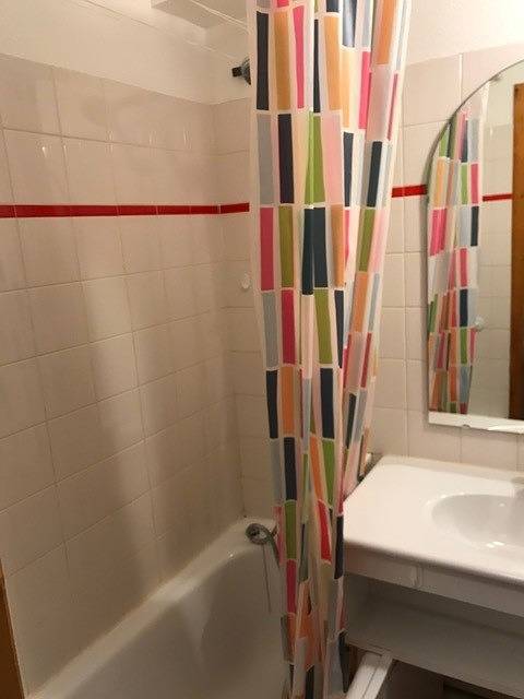 Estudio entero, Spectacular view of the Vanoise massif and close to all shops in Valfréjus, Modane