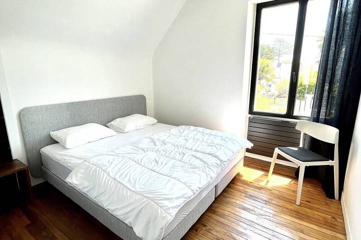 Location de vacances pour 9 personnes, avec terrasse, animaux acceptés dans Port Tudy - 4