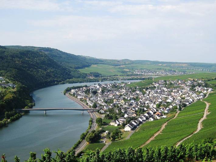 Einzelzimmer Zimmer 1 in Mehring, Moseleifel