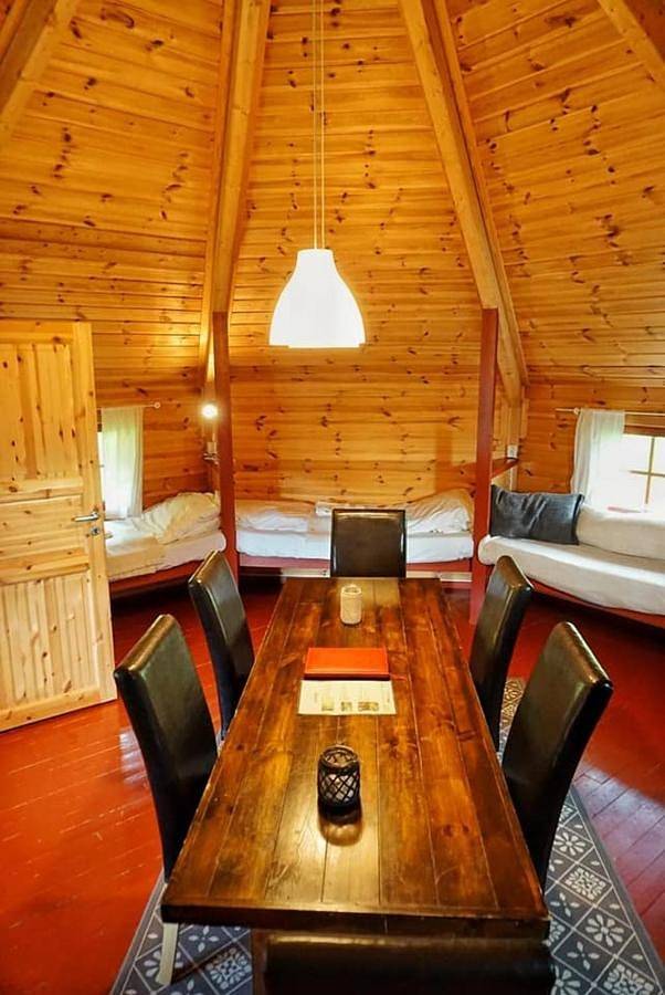 Vestvatn - Arctic Cabins in Bodø 