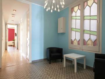 Chalet para 6 Personas en Distrito del Ensanche, Barcelona, Foto 2