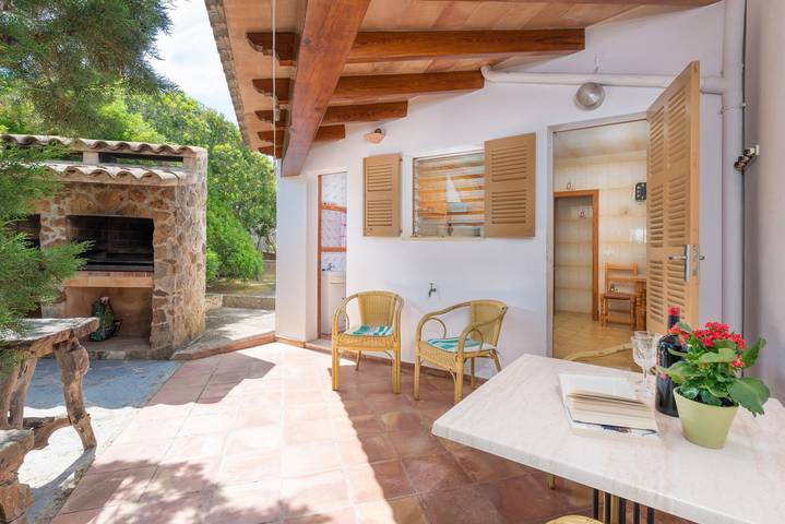 Casa de vacaciones para 6 personas, con Terraza en Mallorca - 4
