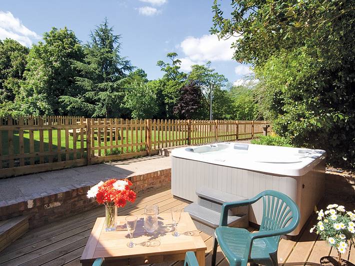Cottage für 6 Personen, mit Garten, mit Haustier - 1