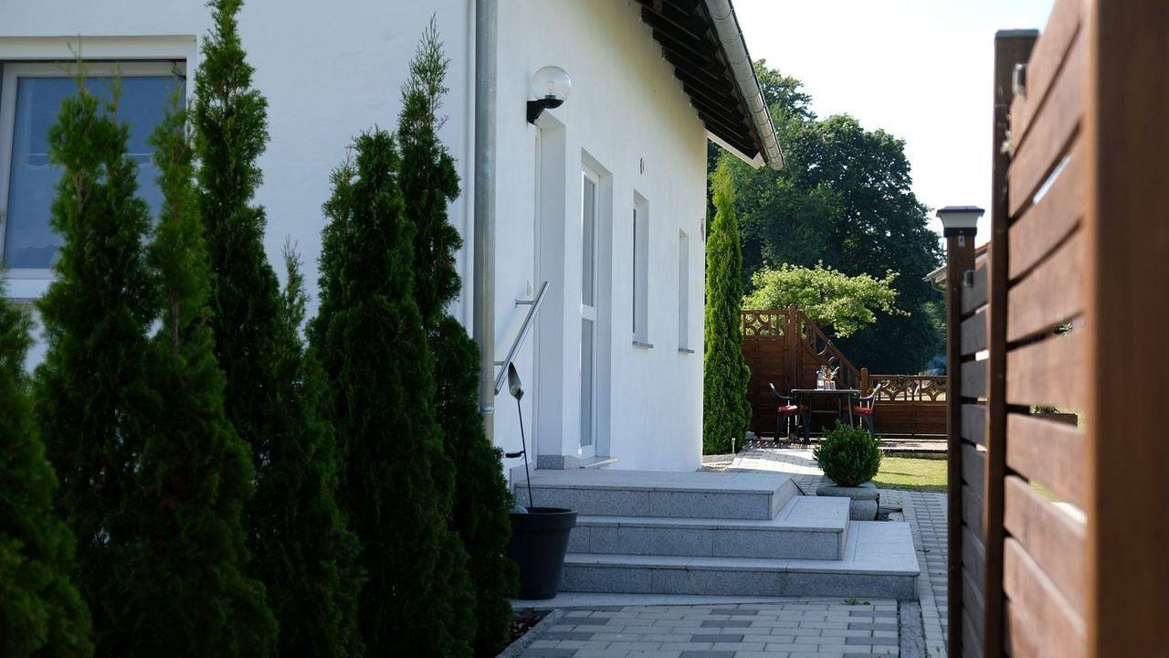 Ganze Ferienwohnung, Ferienwohnung für 5 Personen (85 m²) in Breitenberg in Breitenberg, Passauer Land