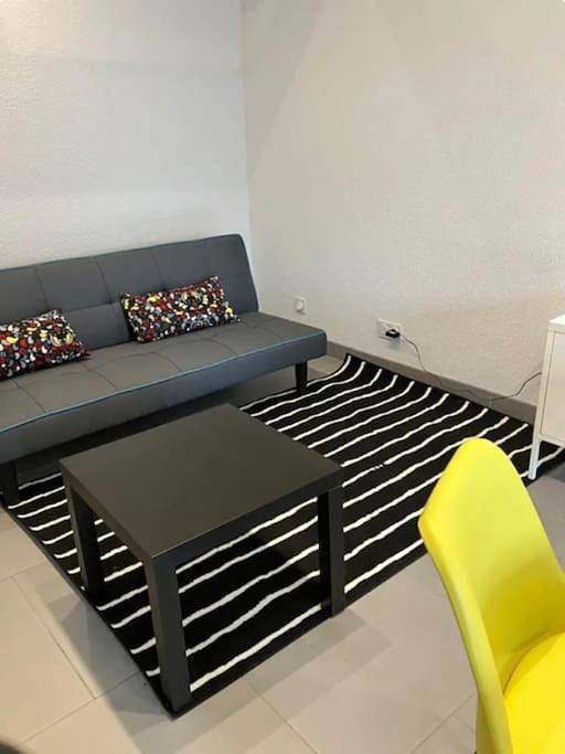 Appartement de vacances pour 3 personnes, avec jardin