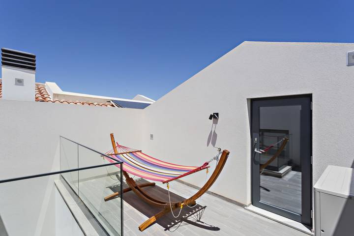 Ferienhaus für 6 Personen, mit Balkon in Tavira - 3