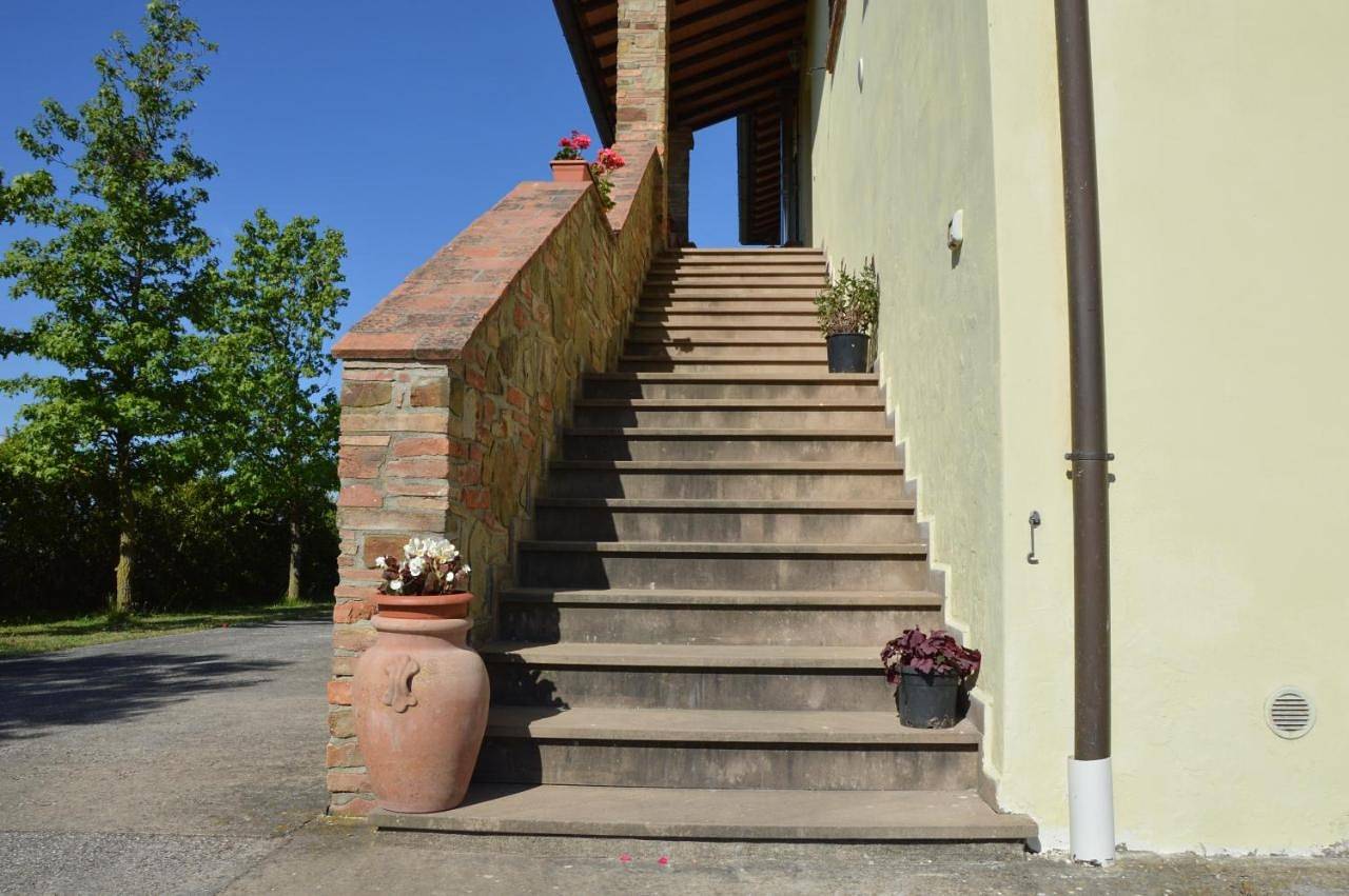 Appartamento intero, Agriturismo Corte Dainelli in Montaione, Chianti