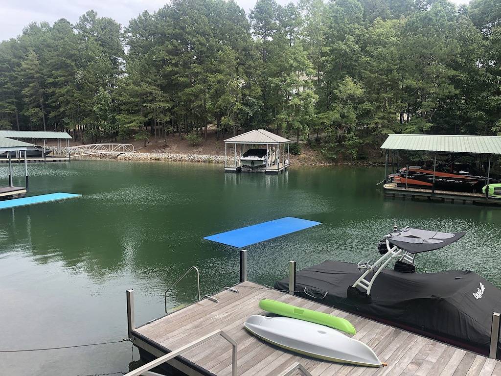 Lake Keowee Cabin 14 Meilen nach Clemson in Fairview Shores SC, Lake Keowee