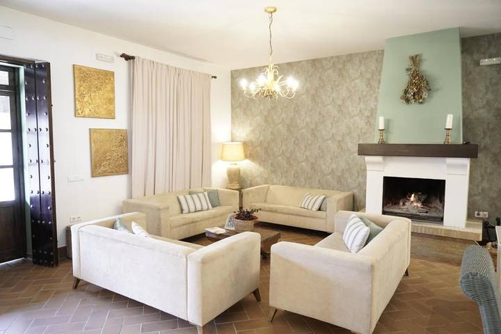 Casa rural para 3 personas, con terraza en Almonte - 3