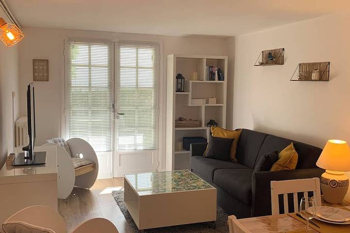 Appartement de vacances pour 4 personnes