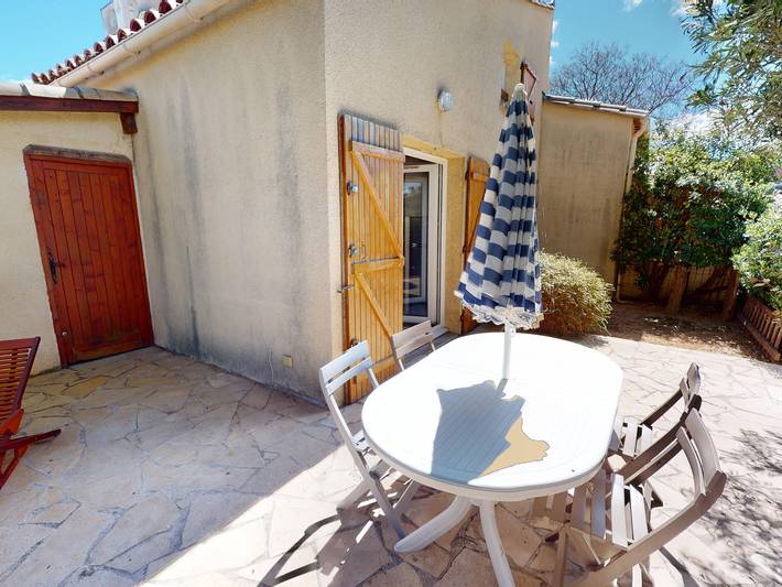 Location de vacances pour 6 personnes, avec jardin à Vic-la-Gardiole - 2