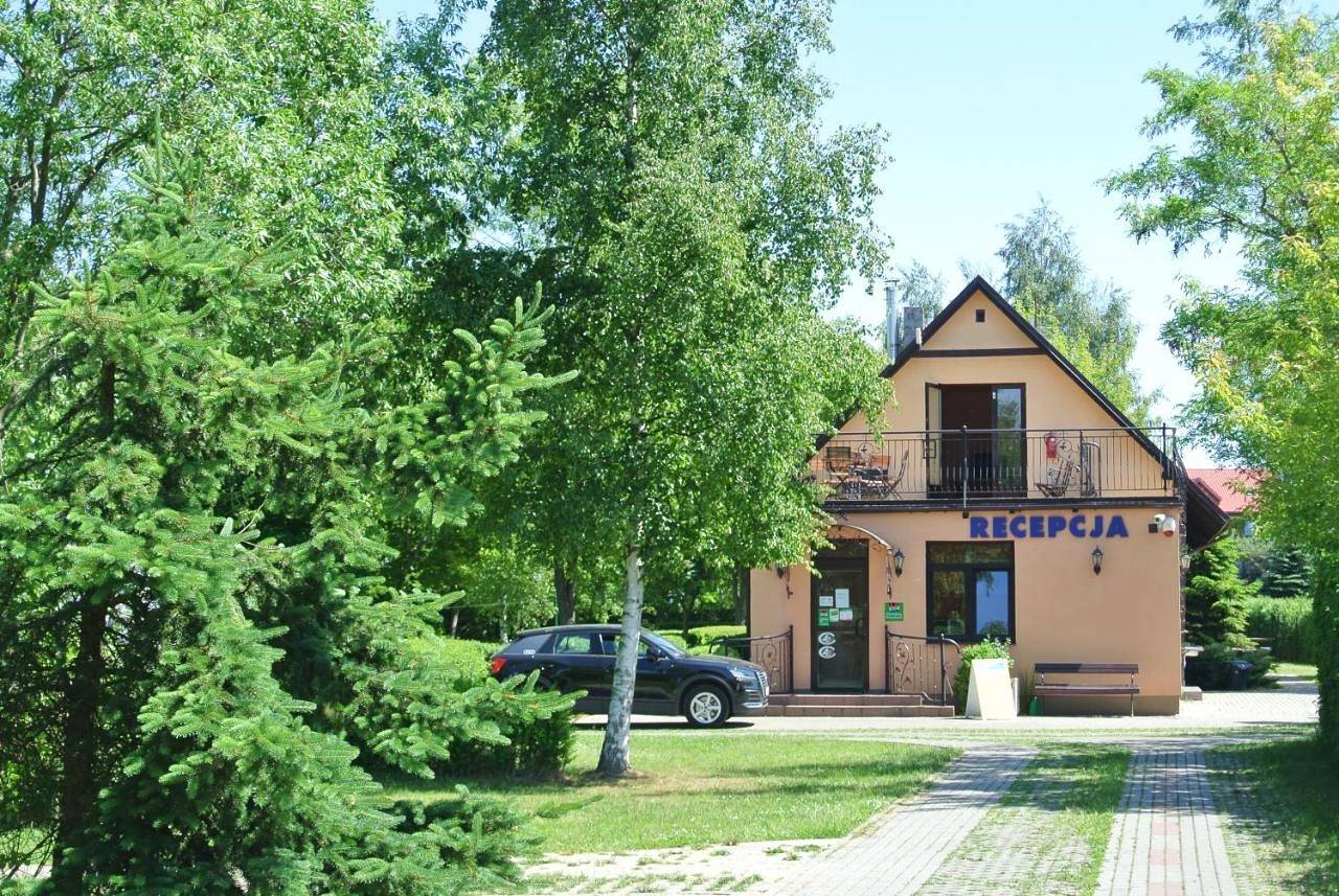 Camping Marco Polo in Łeba, Słowiński Park Narodowy