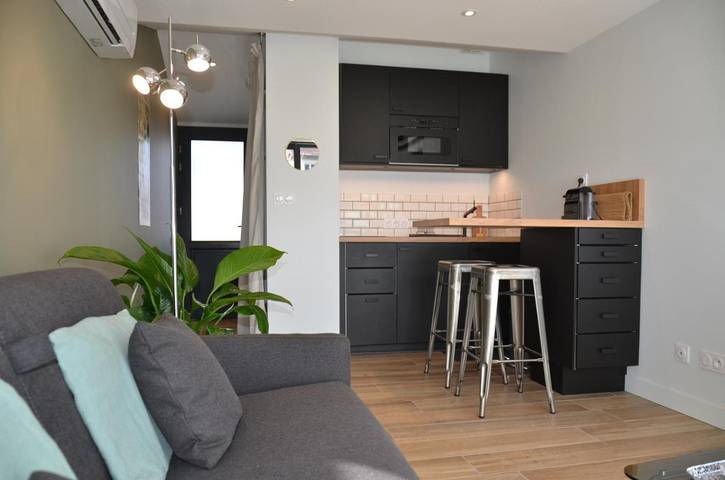 Gîte pour 2 personnes, avec vue à Tassin-la-Demi-Lune - 2