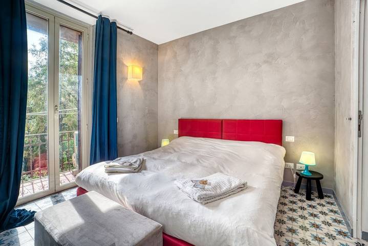 Gîte pour 4 personnes, avec balcon à Pérouse - 3